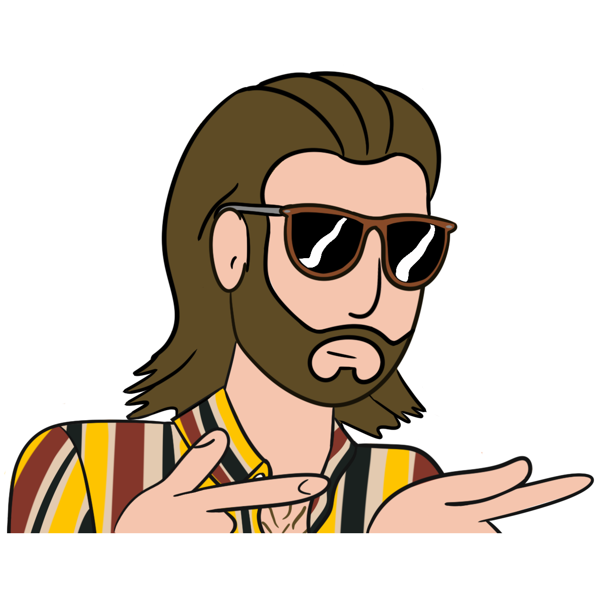 Steve emote